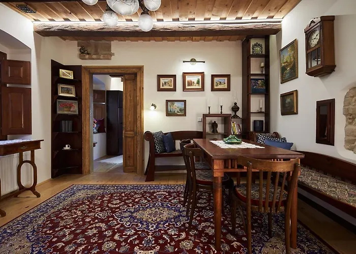 公寓 Babahaz 佩奇