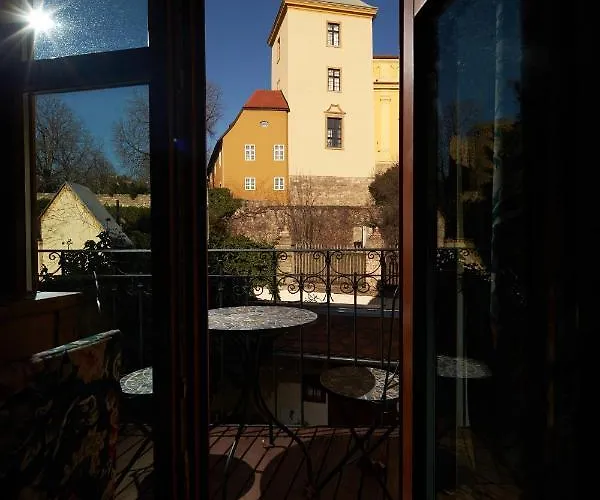 Babahaz 公寓 佩奇