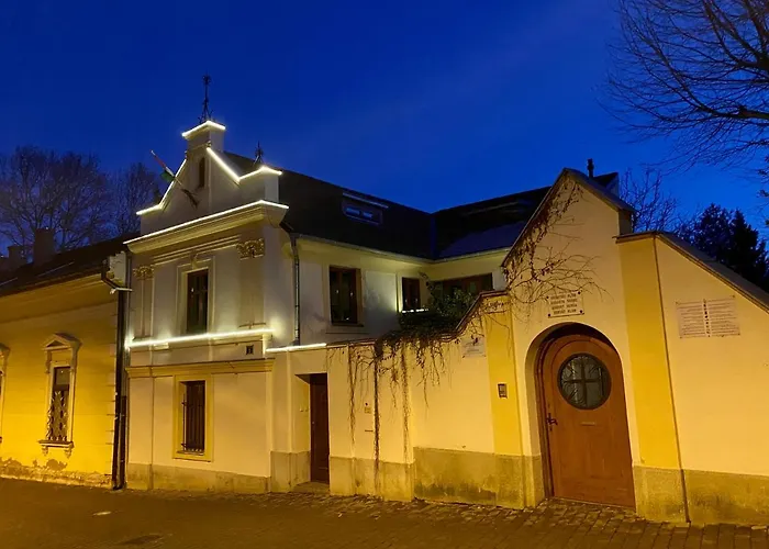 公寓 Babahaz 佩奇