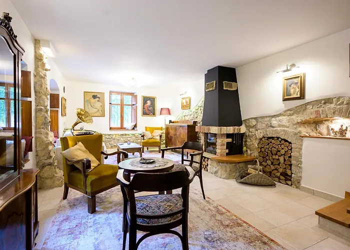 Babahaz 公寓 佩奇