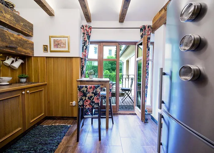 Babahaz 公寓 佩奇